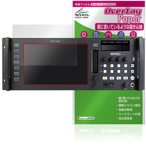 BEHRINGER WING RACK CfBXvCp ی tB OverLay Paper for xK[ fW^~LT[  ̂悤ȕ`Sn
