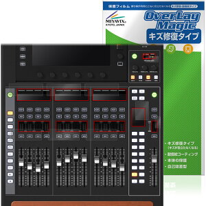 BEHRINGER WING COMPACT Tup[cp ی tB OverLay Magic for xK[ fW^~LT[ C ώw wh~