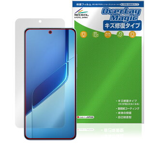 vivo iQOO Neo10 Pro�{ �ی� �t�B���� OverLay Magic for �X�}�[�g�t�H�� �t���ی� ���C�� �ώw�� �w��h�~ �R�[�e�B���O