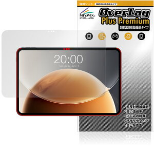 Teclast T65 Tablet ی tB OverLay Plus Premium for eNXg ^ubg tی A`OA ˖h~  wh~