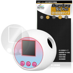 Ղɂ TILN^[Y ی tB OverLay 9H Plus for ^Jg~[ dqߋ 9H dx A`OA ˖h~