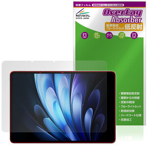 vivo Pad5 Pro �ی� �t�B���� OverLay Absorber �ᔽ�� for ���B�[���H �^�u���b�g �Ռ��z�� ���˖h�~ �u���[���C�g�J�b�g �R��