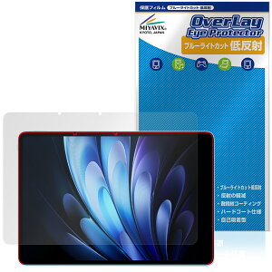 vivo Pad5 Pro �ی� �t�B���� OverLay Eye Protector �ᔽ�� for ���B�[���H �^�u���b�g �t���ی� �u���[���C�g�J�b�g ���˖h�~