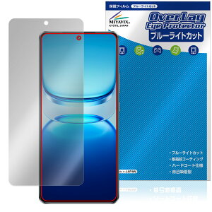 vivo iQOO Z10 Turbo Pro Z10 Turbo ی tB OverLay Eye Protector for B[H X}[gtH ڂɗD u[CgJbg