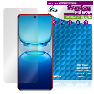 vivo iQOO Z10 Turbo Pro Z10 Turbo ی tB OverLay FLEX  for B[H X}[gtH ȖʑΉ _f Ռz 