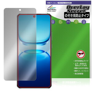 vivo iQOO Z10 Turbo Pro Z10 Turbo ی tB OverLay Secret for B[H X}[gtH vCoV[tB^[ `h~
