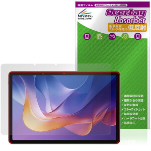 Xiaomi Redmi Pad 2 / Redmi Pad 2 4G ی tB OverLay Absorber ᔽ for VI~[ ^ubg Ռz u[CgJbg