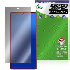 nubia REDMAGIC 10S Pro 10S Pro{ ی tB OverLay Secret for krA bh}WbN vCoV[tB^[ `h~