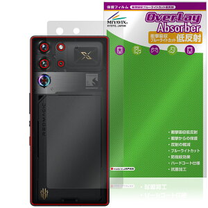 nubia REDMAGIC 10S Pro 10S Pro{ w ی tB OverLay Absorber ᔽ for krA bh}WbN Ռz ˖h~ R