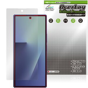 Galaxy Z Fold7 M-F966Q SC-56F SCG34 SM-F966Z TufBXvCp ی tB OverLay Brilliant Premium  AR ˒ጸ
