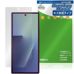 Galaxy Z Fold7 M-F966Q SC-56F SCG34 SM-F966Z TufBXvCp ی tB OverLay Magic C ώw wh~ R[eBO