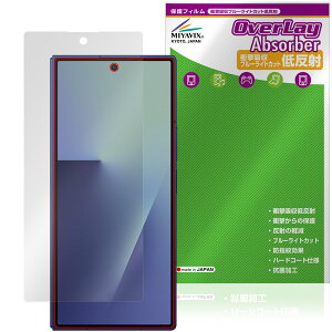 Galaxy Z Fold7 M-F966Q SC-56F SCG34 SM-F966Z TufBXvCp ی tB OverLay Absorber ᔽ Ռz u[CgJbg