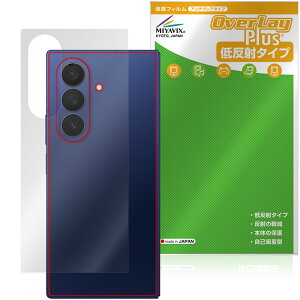Galaxy Z Fold7 M-F966Q SC-56F SCG34 SM-F966Z w ی tB OverLay Plus for TX {̕ی 炳G ᔽˑf