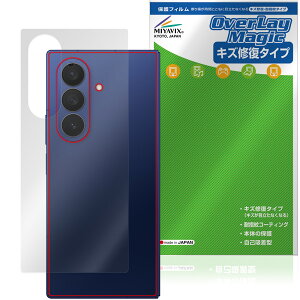 Galaxy Z Fold7 M-F966Q SC-56F SCG34 SM-F966Z w ی tB OverLay Magic for TX {̕یtB C wh~