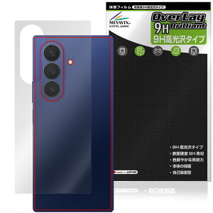 Galaxy Z Fold7 M-F966Q SC-56F SCG34 SM-F966Z w ی tB OverLay 9H Brilliant for TX 9Hdx  