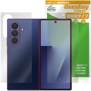 Galaxy Z Fold7 M-F966Q SC-56F SCG34 SM-F966Z TufBXvC w tB OverLay Plus A`OA ˖h~  wh~