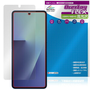 Galaxy Z Flip7 SM-F766Q SC-55F SCG35 SM-F766Z CfBXvCp ی tB OverLay FLEX  ȖʑΉ _f Ռz
