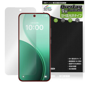 OPPO Reno14 5G ی tB OverLay 9H Brilliant for Ib| X}[gtH 9H dx  