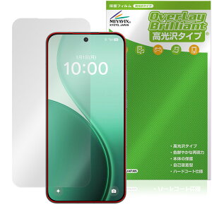 OPPO Reno14 5G CJȂ ی tB OverLay Brilliant for Ib| X}[gtH w䂪ɂ wh~ 