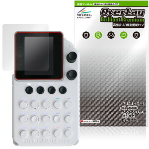 KANTAN Play core Ղ ی tB OverLay Brilliant Premium for CX^R[h tی ܂  AR ˒ጸ