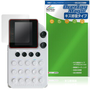 KANTAN Play core Ղ ی tB OverLay Magic for CX^R[h tی C ώw wh~ R[eBO