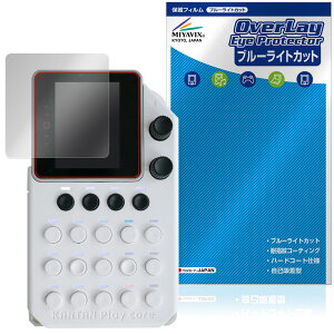 KANTAN Play core Ղ ی tB OverLay Eye Protector for CX^R[h tی ڂɗD u[CgJbg