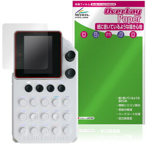 KANTAN Play core ����Ղ� �ی� �t�B���� OverLay Paper for �C���X�^�R�[�h ���������� ���̂悤�ȕ`���S�n