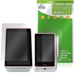 �p�i�\�j�b�N �R�l�N�g ���ϒ[�� JT-VT10 JT-VC10 �Z�b�g �ی� �t�B���� OverLay Brilliant �t���ی� �w�䂪���ɂ��� �w��h�~ ������