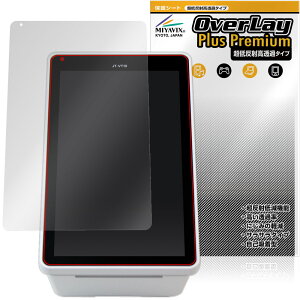 �p�i�\�j�b�N �R�l�N�g ���ϒ[�� JT-VT10 �V���[�Y �ی� �t�B���� OverLay Plus Premium �t���ی� �A���`�O���A ���˖h�~ ������ �w��h�~