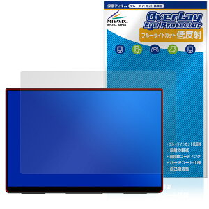EHOMEWEI 18�C���` ���o�C�����j�^�[ �^�b�`�p�l�� RQHG-180PW �ی� �t�B���� OverLay Eye Protector �ᔽ�� �u���[���C�g�J�b�g ���˖h�~
