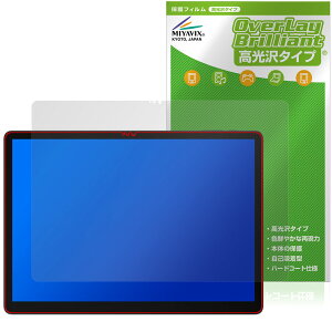 DOOGEE Tab E3 Max ی tB OverLay Brilliant for hD[W[ ^ubg tی w䂪ɂ wh~ 