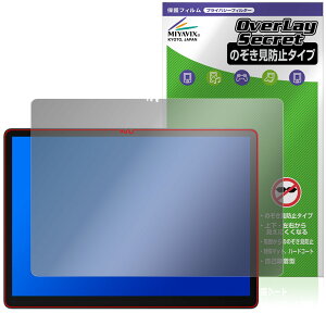 DOOGEE Tab E3 Max ی tB OverLay Secret for hD[W[ ^ubg tی vCoV[tB^[ `h~