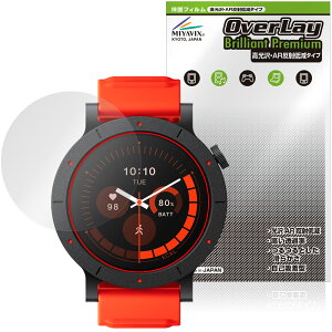 CMF Watch 3 Pro ی tB OverLay Brilliant Premium for X}[gEHb` tی ܂  AR ˒ጸ