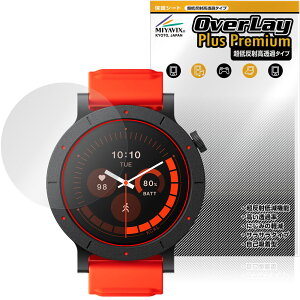 CMF Watch 3 Pro ی tB OverLay Plus Premium for X}[gEHb` tی A`OA ˖h~  wh~