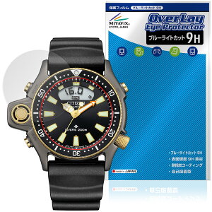 CITIZEN PROMASTER JP2008-06E ی tB OverLay Eye Protector 9H for V`Y tی 9H dx u[CgJbg