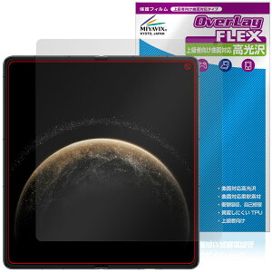 HUAWEI Mate X6 C ی tB OverLay FLEX  for t@[EFC X}[gtH tی ȖʑΉ Ռz 