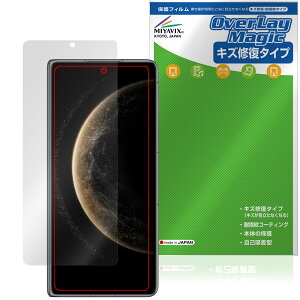 HUAWEI Mate X6 Jo[ یtB OverLay Magic for t@[EFC X}[gtH tی C ώw wh~ R[eBO