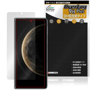 HUAWEI Mate X6 Jo[ ی tB OverLay 9H Plus for t@[EFC X}[gtH 9H dx A`OA ˖h~