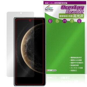 HUAWEI Mate X6 Jo[ ی tB OverLay Absorber  for t@[EFC X}[gtH Ռz  n[hR[g R