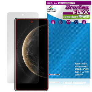 HUAWEI Mate X6 Jo[ ی tB OverLay FLEX  for t@[EFC X}[gtH tی ȖʑΉ Ռz 