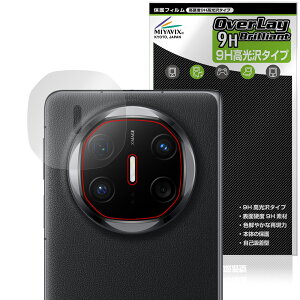 HUAWEI Mate X6 AJp ی tB OverLay 9H Brilliant for t@[EFC X}[gtH 9H dx  