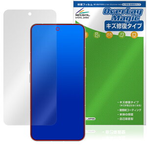 Nothing Phone (3) ی tB OverLay Magic for ibVO X}[gtH tی C ώw wh~ R[eBO