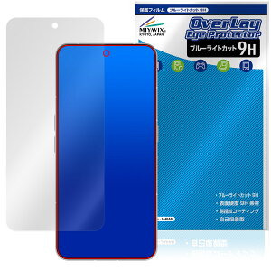 Nothing Phone (3) ی tB OverLay Eye Protector 9H for ibVO X}[gtH tی 9H dx u[CgJbg