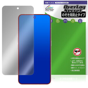 Nothing Phone (3) ی tB OverLay Secret for ibVO X}[gtH tی vCoV[tB^[ `h~