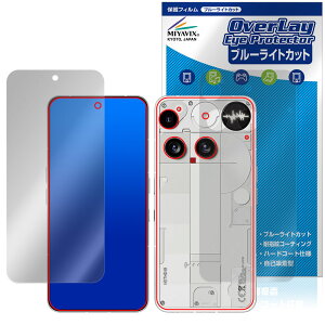 Nothing Phone (3) \ w tB OverLay Eye Protector for ibVO X}[gtH ڂɗD u[CgJbg