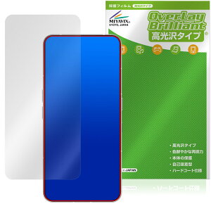Nothing Phone (3) CJȂ ی tB OverLay Brilliant for ibVO X}[gtH w䂪ɂ wh~ 