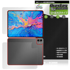 Teclast ArtPad Pro \ w tB OverLay 9H Brilliant for eNXg A[gpbhv 9H dx  