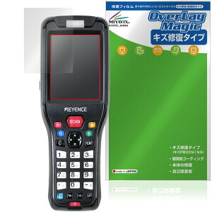 KEYENCE nfB^[~i BT-W200 V[Y ی tB OverLay Magic for L[GX tی C ώw wh~