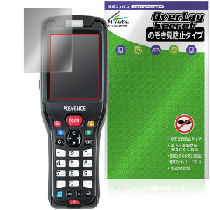 KEYENCE nfB^[~i BT-W200 V[Y یtB OverLay Secret for L[GX tی vCoV[tB^[ `h~