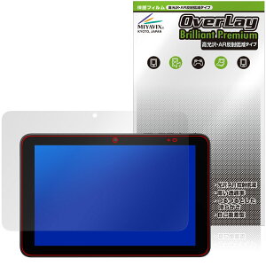 KYOCERA KC-T305CN / KC-T305C ی tB OverLay Brilliant Premium for Z ^ubg ܂  AR ˒ጸ